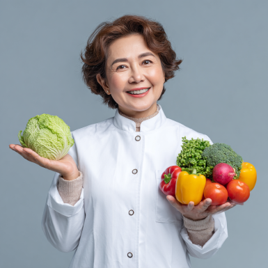 Счастливые пожилые люди после тренировки